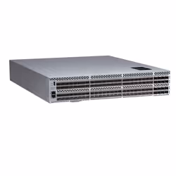 HPE SN6750B 64Gb 48/128 48-port 64Gb Short Wave SFP56 Port Side Intake Integrated FC Switch