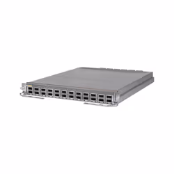 HPE Networking Comware Module 24-Port 400GbE QSFP-DD Type H2 12900E