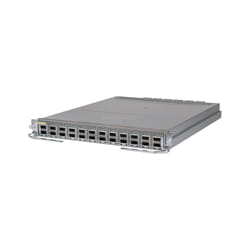 HPE Networking Comware Module 24-Port 400GbE QSFP-DD Type H2 12900E
