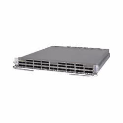 HPE Networking Comware Module 48-Port 100GbE QSFP28 Type H2 12900E