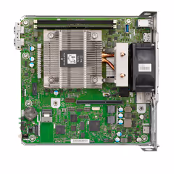 HPE ProLiant MicroServer Gen10+ v2 server 0 GB Ultra Micro Tower Intel® Pentium® Gold G6405 4.1 GHz 16 GB DDR4-SDRAM 180 W - Additional view 5