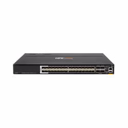 HPE Aruba Networking CX 8360-32Y4C v2 32-port 25G SFP/SFP+/SFP28 4 Sec 4-port 100G QSFP+/QSFP28 Sw