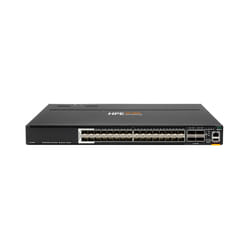 HPE Aruba Networking CX 8360-32Y4C v2 32-port 25G SFP/SFP+/SFP28 4 Sec 4-port 100G QSFP+/QSFP28 Sw