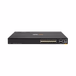 HPE Aruba Networking CX 8360-16Y2C v2 16 port 25G SFP/SFP+/SFP28 2-port 100G QSFP+/QSFP28 Switch