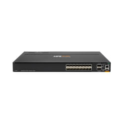HPE Aruba Networking CX 8360-16Y2C v2 16 port 25G SFP/SFP+/SFP28 2-port 100G QSFP+/QSFP28 Switch