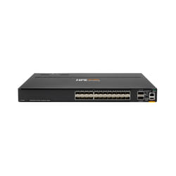 HPE Aruba Networking CX 8360-24XF2C v2 24-port 10G SFP/SFP+ 2-port 100G QSFP+/QSFP28 Switch