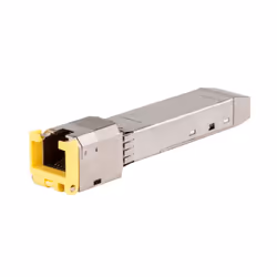 HPE JL563B, 10000 Mbit/s, RJ-45, SFP+, 30 m, 10 Gigabit Ethernet, 10GBASE
