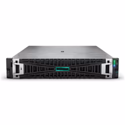 HPE ProLiant DL385 Gen11, 2.5 GHz, 9224, 32 GB, DDR5-SDRAM, 0 GB, Rack (2U)