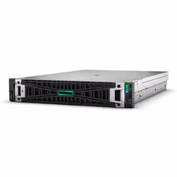 HPE ProLiant DL385 Gen11 server 0 GB Rack (2U) AMD EPYC 9224 2.5 GHz 32 GB DDR5-SDRAM 800 W