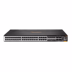 HPE Aruba Networking CX 8100 40x10G Base-T 8x10G SFP+ 4x40/100G QSFP28 FB 3Fan 2AC PSU, Managed, L3, 10G Ethernet (100/1000/1 ...