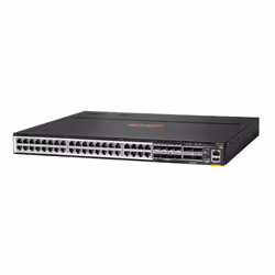 HPE Aruba Networking CX 8100 40x10G Base-T 8x10G SFP+ 4x40/100G QSFP28 FB 3Fan 2AC PSU Managed L3 10G Ethernet (100/1000/10000) 1U