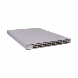 HPE Networking Comware Data Center Switch 24-port 100/200G QSFP56 8-port 400G QSFP-DD 5960