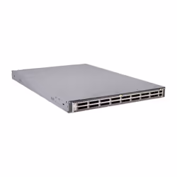 HPE Networking Comware Data Center Switch 32-port 400G QSFP-DD 5960