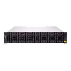 HPE MSA 2060 disk array 0 TB Rack (2U) Silver, Black - Additional view 3
