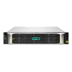 HPE MSA 2060 16Gb Fibre Channel LFF TAA-compliant Storage