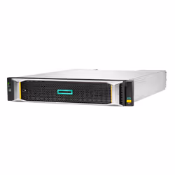 HPE MSA 2060 10GbE iSCSI SFF TAA-compliant Storage
