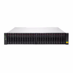 HPE MSA 2060 10GbE iSCSI SFF TAA-compliant Storage