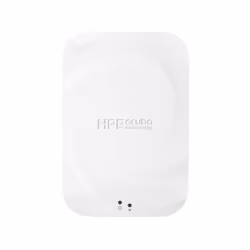 HPE Aruba Networking AP-605H (EG) 2-Radio 3-Band 2x2 Wi-Fi 6E 1+4 ETH PSE USB Hospitality AP