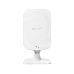HPE Aruba Networking AP-605H (IL) 2-Radio 3-Band 2x2 Wi-Fi 6E 1+4 ETH PSE USB Hospitality AP
