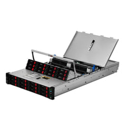 HPE Apollo 4200 Gen10 Plus 90TB 25Gb TAA-compliant Node for Qumulo