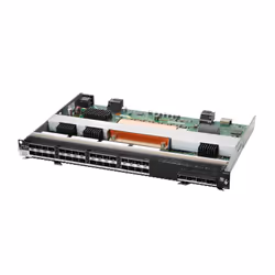 HPE Aruba Networking CX 6400 v2 32p SFP28 25G 4p QSFP28 100G MACsec Extended Tables Module