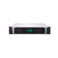 HPE D3610, Rack (2U), Grey