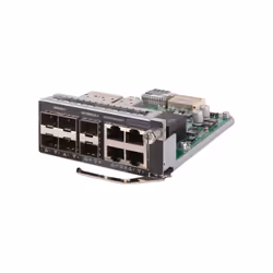 HPE Networking Comware Module 4-port 10/100/1000Base-T 6-port SFP (2P Combo) 5140HI/5520HI/5600HI