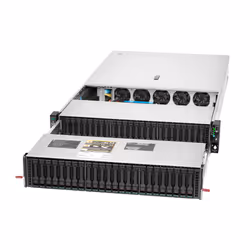 HPE Alletra Storage Server 4120 48SFF Configure-to-order System