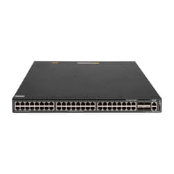 HPE Networking Comware Switch 48P 100M/1G/2.5G/5G/10GBase-T PoE8 4QSFP+ 1 Slot 5600HI