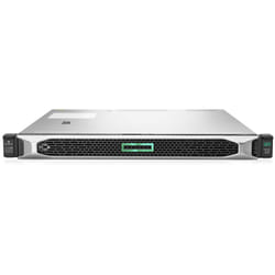 HPE ProLiant DL160 Gen10 server 0 GB Rack (1U) Intel Xeon Silver 4208 2.1 GHz 16 GB DDR4-SDRAM 800 W
