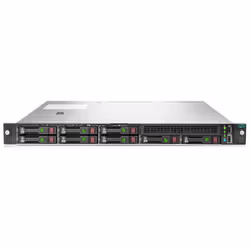 HPE ProLiant DL160 Gen10 server 0 GB Rack (1U) Intel Xeon Silver 4208 2.1 GHz 16 GB DDR4-SDRAM 800 W