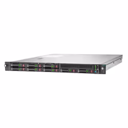 HPE ProLiant DL160 Gen10 server 0 GB Rack (1U) Intel Xeon Silver 4208 2.1 GHz 16 GB DDR4-SDRAM 800 W