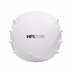 HPE Aruba Networking AP-654 (RW) Tri Radio 4x4 Wi-Fi 6E External Antennas Campus AP