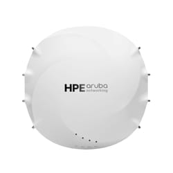 HPE Aruba Networking AP-654 (RW) Tri Radio 4x4 Wi-Fi 6E External Antennas Campus AP
