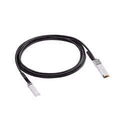 HPE Aruba Networking 50G QSFP56 to SFP56 3m DAC Cable