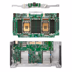 HPE Alletra Storage Server 4140 92LFF Configure-to-order System