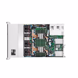 HPE Alletra Storage Server 4110 38TB E3S All-NVMe 100Gb TAA-compliant Node for Qumulo