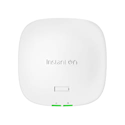 HPE Networking Instant On AP21 (EU) Dual Radio 2x2 Wi-Fi 6 Access Point Bundle with EU PSU