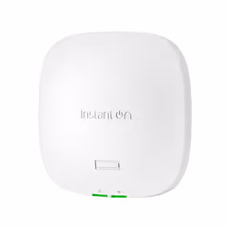 HPE Networking Instant On AP21 (RW) Dual Radio 2x2 Wi-Fi 6 Access Point Pack of 5 - Additional view 2