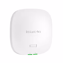 HPE Networking Instant On AP21 (RW) Dual Radio 2x2 Wi-Fi 6 Access Point Pack of 5 - Additional view 3