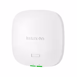 HPE Networking Instant On Access Point Bundle with PSU Dual Radio Tri Band 2x2 Wi-Fi 6E (EU) AP32 - Additional view 2