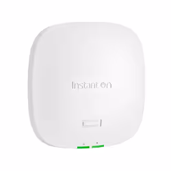 HPE Networking Instant On Access Point Bundle with PSU Dual Radio Tri Band 2x2 Wi-Fi 6E (EU) AP32 - Additional view 3