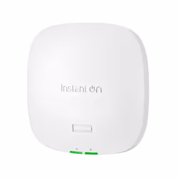 HPE Networking Instant On Access Point Bundle with PSU Dual Radio Tri Band 2x2 Wi-Fi 6E (RW) AP32 - Additional view 2
