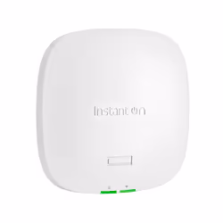 HPE Networking Instant On Access Point Bundle with PSU Dual Radio Tri Band 2x2 Wi-Fi 6E (RW) AP32 - Additional view 3