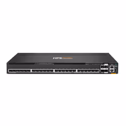HPE Aruba Networking CX 6300M 24p SFP+ 1G/10G 4p SFP56 50G TAA Switch