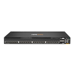 HPE Aruba Networking CX 6300M 24p SFP+ 1G/10G 4p SFP56 50G TAA Switch