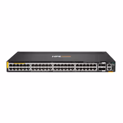 HPE Aruba Networking CX 6300M 48p 10M/100M/1G Class4 PoE 4p SFP56 50G TAA Switch