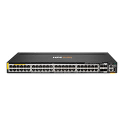 HPE Aruba Networking CX 6300M 48p 10M/100M/1G Class4 PoE 4p SFP56 50G TAA Switch