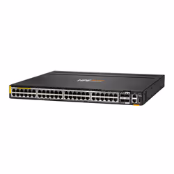 HPE Aruba Networking CX 6300M 48p 10M/100M/1G Class4 PoE 4p SFP56 50G TAA Switch