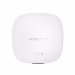 HPE Networking Instant On Indoor Access Point 2x2 Wi-Fi 6 (RW1) AP22